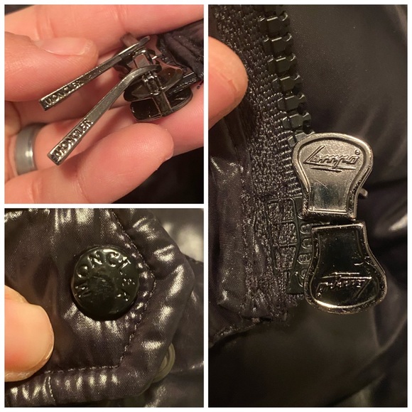 ✨SOLD✨ Moncler Faucon Giubbotto parka jacket coat - Picture 3 of 15